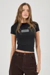 Rolla's Jeans Lace Logo Classic Tee