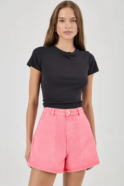 Rolla's Jeans Mirage Short Trade In Pink