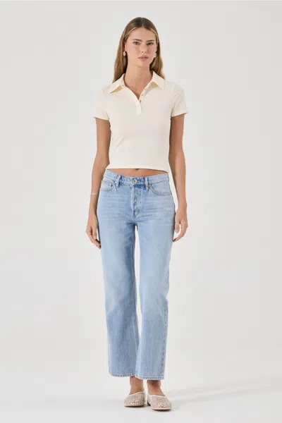 Rolla's Jeans Us 90's Boyfriend Jean In Blue