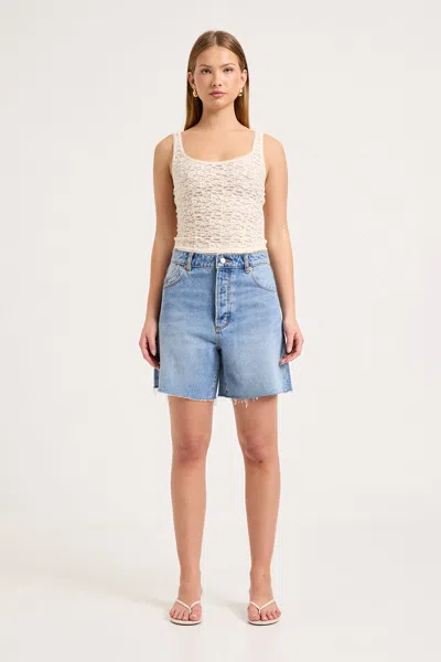 Rolla's Jeans Us 90's Relaxed Short In Surrender