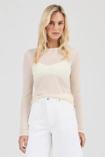 Rolla's Jeans Us Amelie Knit Long Sleeve Top