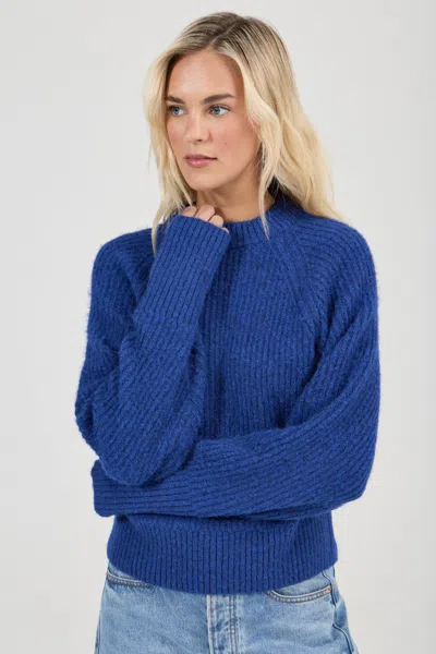 Rolla's Jeans Us Duchess Sweater In Blue