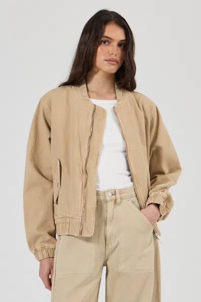 Rolla's Jeans Us Dune Bomber Jacket