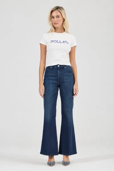 Rolla's Jeans Us Eastcoast Flare Jean