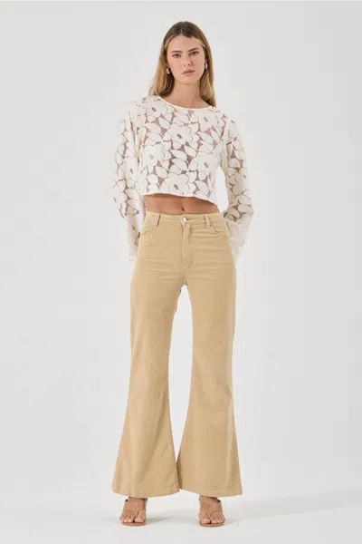 Rolla's Jeans Us Eastcoast Flare Jean In Multi