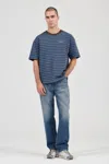 Rolla's Jeans Us Ezy Jean In Blue