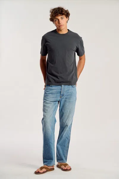 Rolla's Jeans Us Ezy Jeans In Byron Blue
