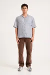 Rolla's Jeans Us Ezy Painter Pant In Bark