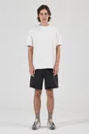 Rolla's Jeans Us Ezy Short In Black
