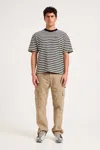 Rolla's Jeans Us Ezy Utility Pant In Brick