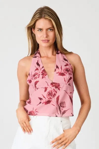 Rolla's Jeans Us Floral Valley Halter