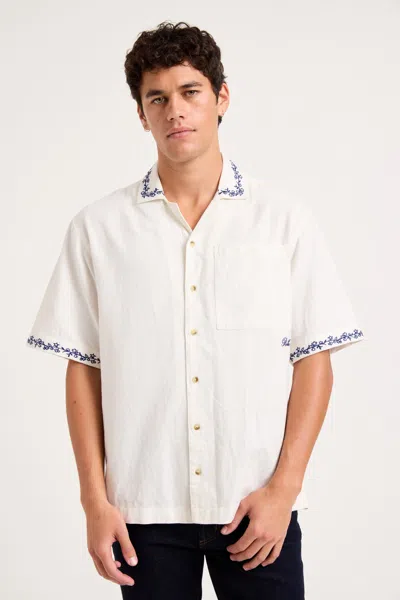 Rolla's Jeans Us Island Short Sleeve Shirt
