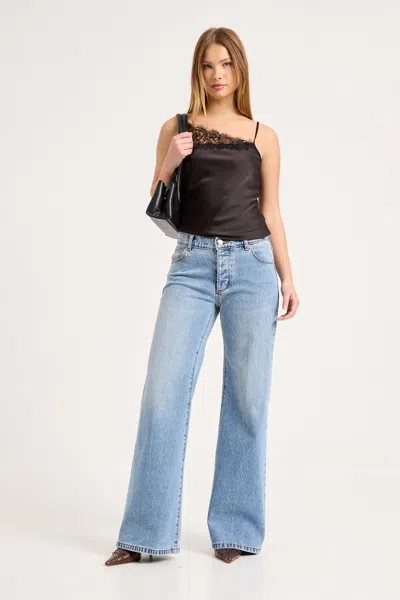 Rolla's Jeans Us Jane Aline Jean In Surrender