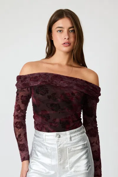 Rolla's Jeans Us Lana Off Shoulder Top