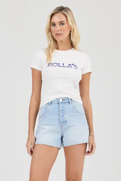 Rolla's Jeans Us Mirage Short Cinch