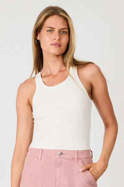 Rolla's Jeans Us Petra Tank In White