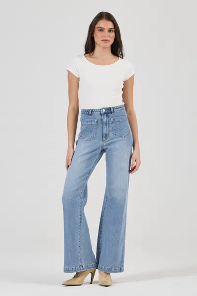 Rolla's Jeans Us Sailor Jean Long Cleo