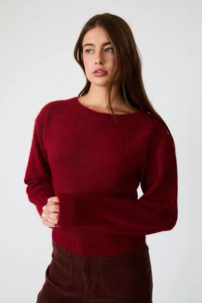 Rolla's Jeans Us Scarlett Hour Knit