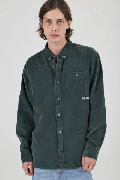 Rolla's Jeans Us Signature Cord Long Sleeve Shirt