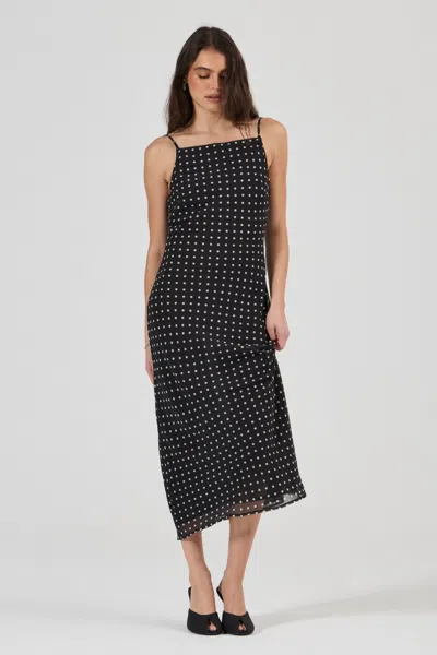 Rolla's Jeans Us Sloane Polka Dot Dress