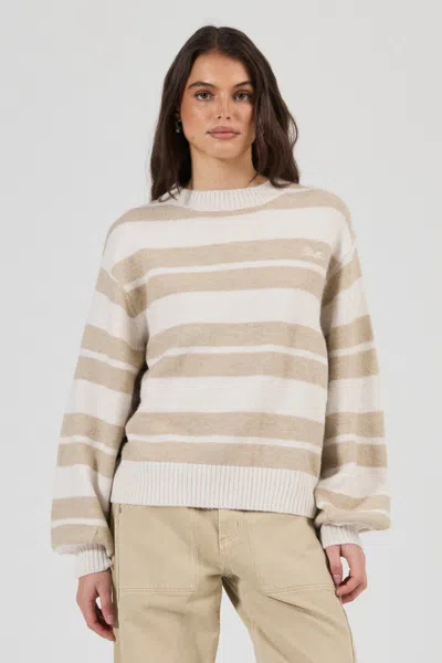 Rolla's Jeans Us Sofia Sweater In Multi