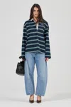 Rolla's Jeans Us Supersonic Polo In Multi