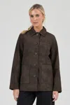 Rolla's Jeans Us Vander Jacket In Vander Jacket