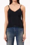 Rolla's Jerry Cami In Black