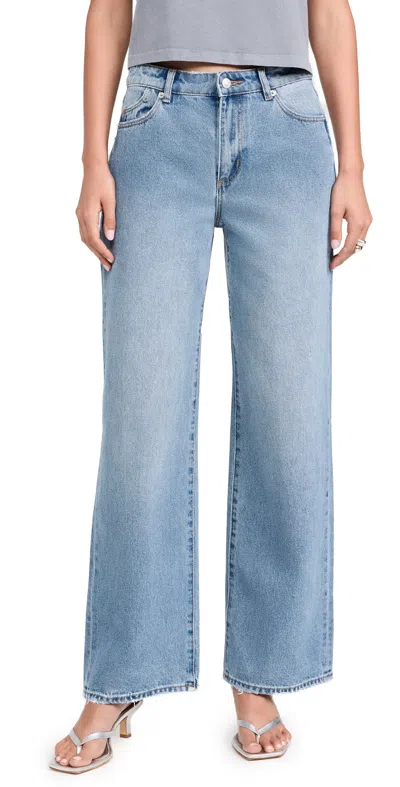 Rolla's Kate Baggy 90s Jeans Vintage Blue