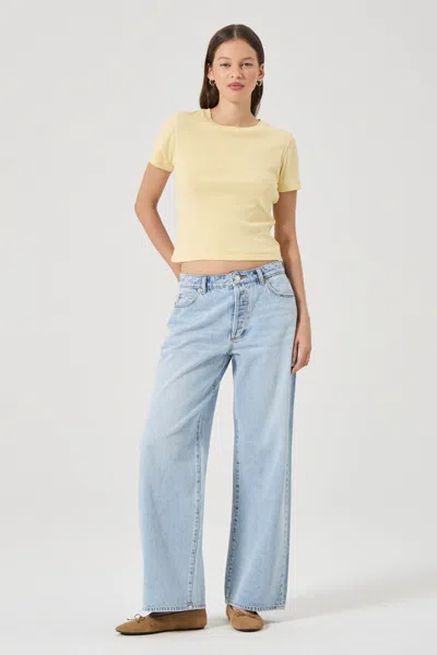 Rolla's Kate Baggy In Blue