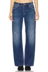 Rolla's Kate Baggy Jeans In Paris Texas In Multi