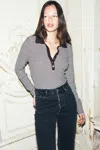 Rolla's Lady Knit Top