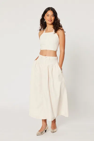 Rolla's Leonie Skirt In Cloud