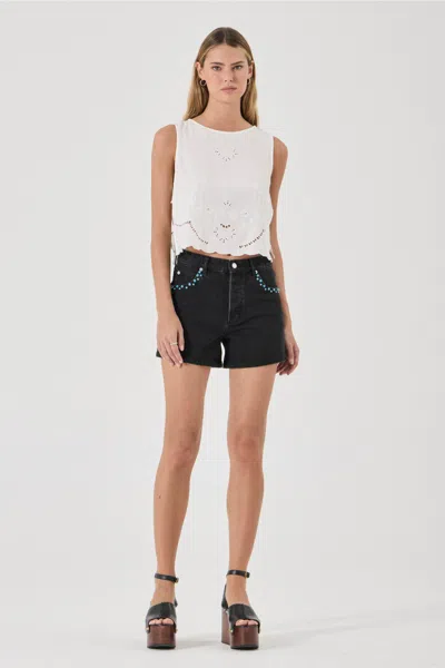 Rolla's Lou Short In White