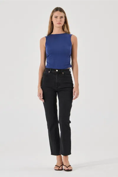 Rolla's Loulou Straight Noir In Multi