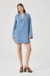 Rolla's Marfa Tunic In Blue