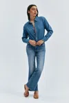 Rolla's Midtown Boot In Blue