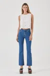 Rolla's Midtown Boot Jean In Blue