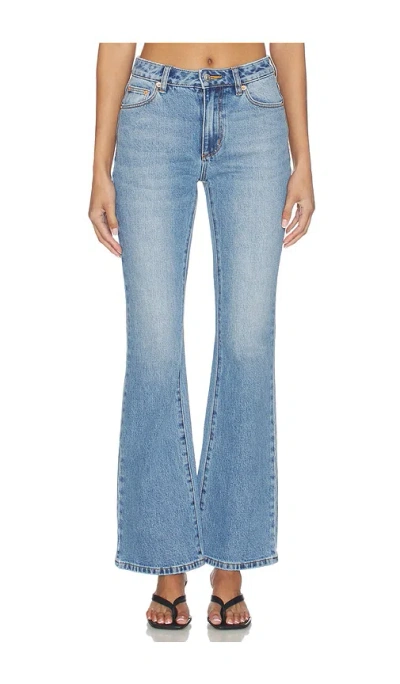 Rolla's Midtown Boot Jeans In Blue