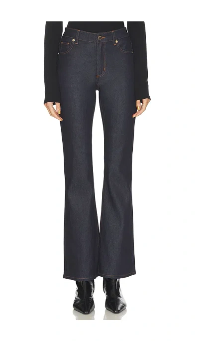 Rolla's Midtown Boot Jeans In Blue