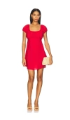 Rolla's Mira Dress In Red