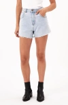 ROLLA'S MIRAGE DENIM CUTOFF SHORTS