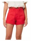 Rolla's Mirage Sailor Pocket Short In Red In Red