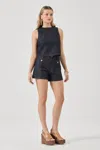 Rolla's Mirage Short In Blue