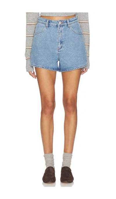 Rolla's Mirage Short In Blue