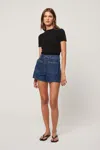 Rolla's Mirage Short In Deep Blue