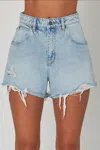 Rolla's Mirage Short In Eva Blue