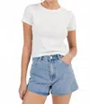 Rolla's Mirage Short In Jenna In Blue