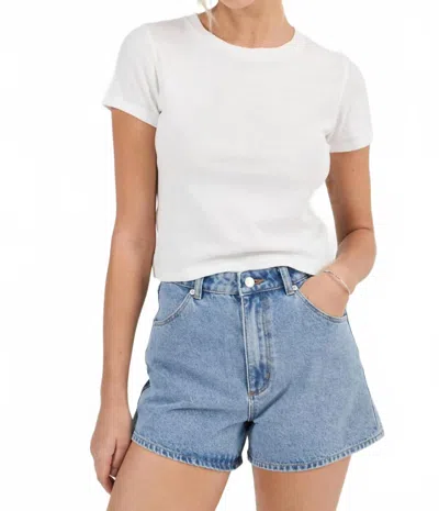 Rolla's Mirage Short In Jenna In Blue