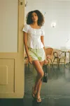 Rolla's Mirage Short In Lyocell Pistachio
